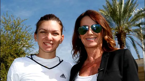 Nadia Comăneci, mesaj emoționant pentru Simona Halep: „Ea e zeița …”