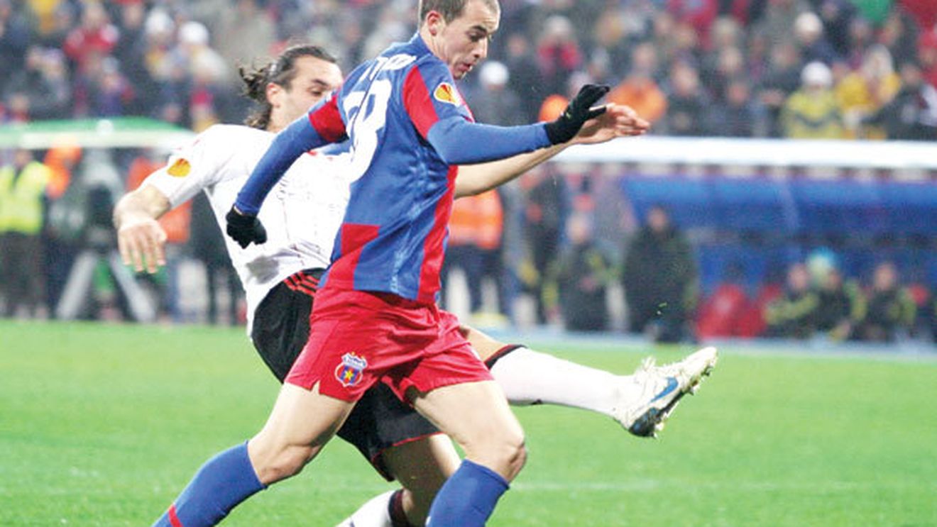 Va concura cu Messi și Ronaldo?** Vezi ce echipă din Primera îl vrea pe Stancu!