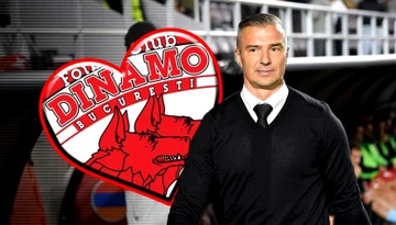Daniel Pancu, mare fan Dinamo. Legenda Rapidului a povestit totul: cum s-a "contaminat"