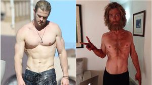 De nerecunoscut! FOTO | Transformarea șocantă a unui cunoscut actor. Cum a ajuns să arate așa, deși era un pachet de mușchi