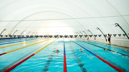 20.000.000 de euro de la Guvern pentru visul lui David Popovici! Bazinele acoperite de la Lia Manoliu vor fi noile „bijuterii” ale Bucureştiului