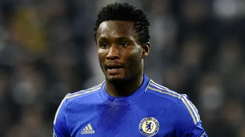 Obi Mikel, dorit de Inter. Italienii sunt gata să plătească 12 milioane de euro pentru mijlocaș