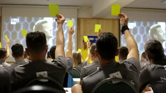 Haos la CCA! Kyros Vassaras trimite ”fluierași” din SuperLiga la meciurile de Liga 2 pentru că două treimi dintre aceștia n-au trecut testele. EXCLUSIV