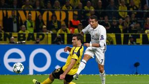 Champions League | Final dramatic în Grupa F: Dortmund a revenit de la 0-2 pe Bernabeu și i-a suflat Realului primul loc! Clasamentele finale, cele 16 echipe calificate în optimi și cine merge în Europa League