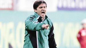 "Lippi" după Lăcă?