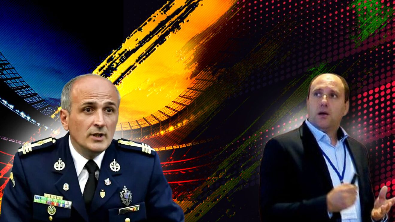 „Să tacă în fața mea!”. Florin Talpan nu se mai abține și dă de pământ cu avocatul FCSB