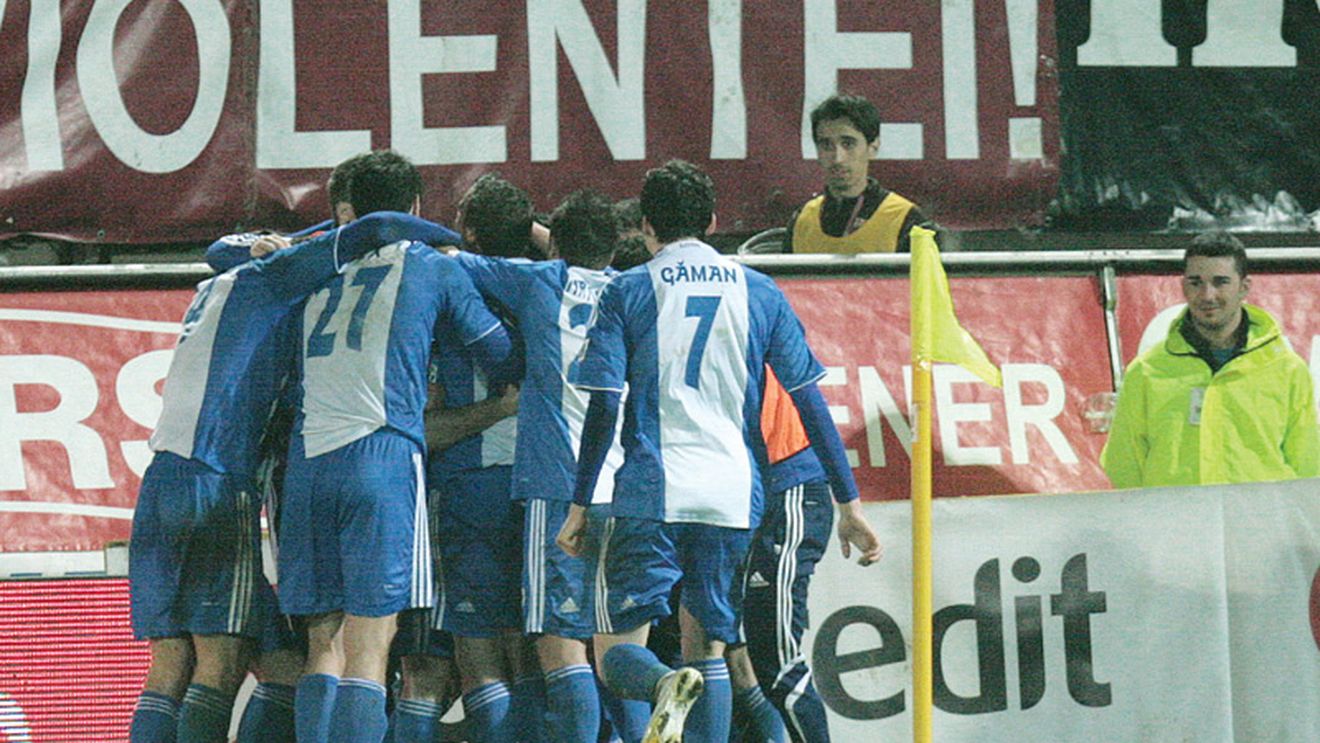 Universitatea de copii!** Știința a bătut Rapidul cu cel mai tânăr '11' al etapei!