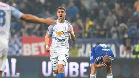 Giovanni Becali l-a elogiat pe Andrei Borza, puștiul de 16 ani care a marcat superb pentru Farul: „Nu am mai văzut fundaş stânga atât de matur la vârsta asta”