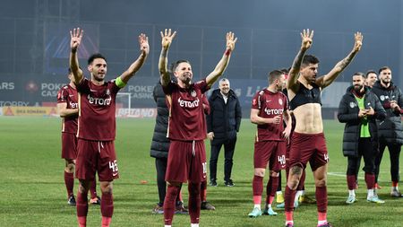 Un fost mare arbitru din România, acuzat că este un apropiat al lui CFR Cluj: „La un titlu câștigat sărbătorea într-un birou cu Bilașco și Marian Copilu” | VIDEO EXCLUSIV ProSport Live