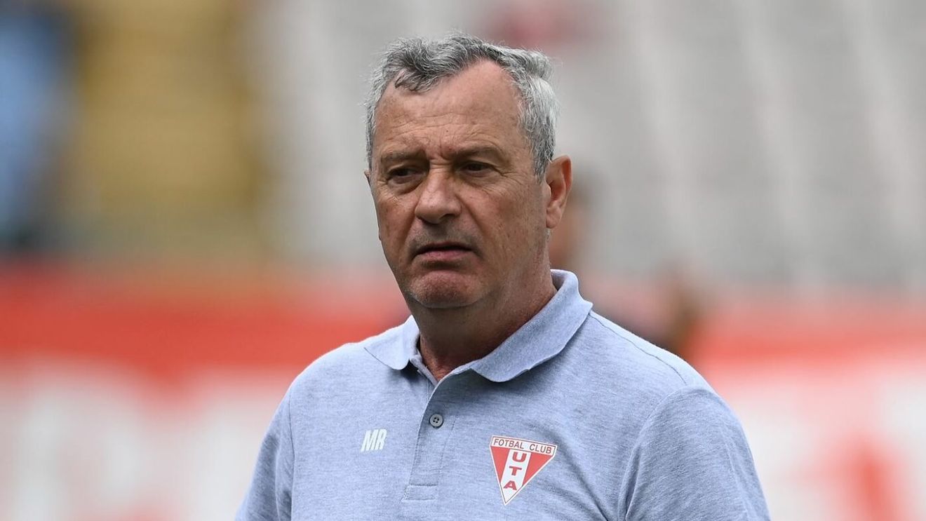 Patru transferuri bombă cu care Mircea Rednic transformă UTA în echipă de play-off: atacant din Austria, renegatul lui Gigi Becali şi doi titulari ai lui Adrian Mititelu!