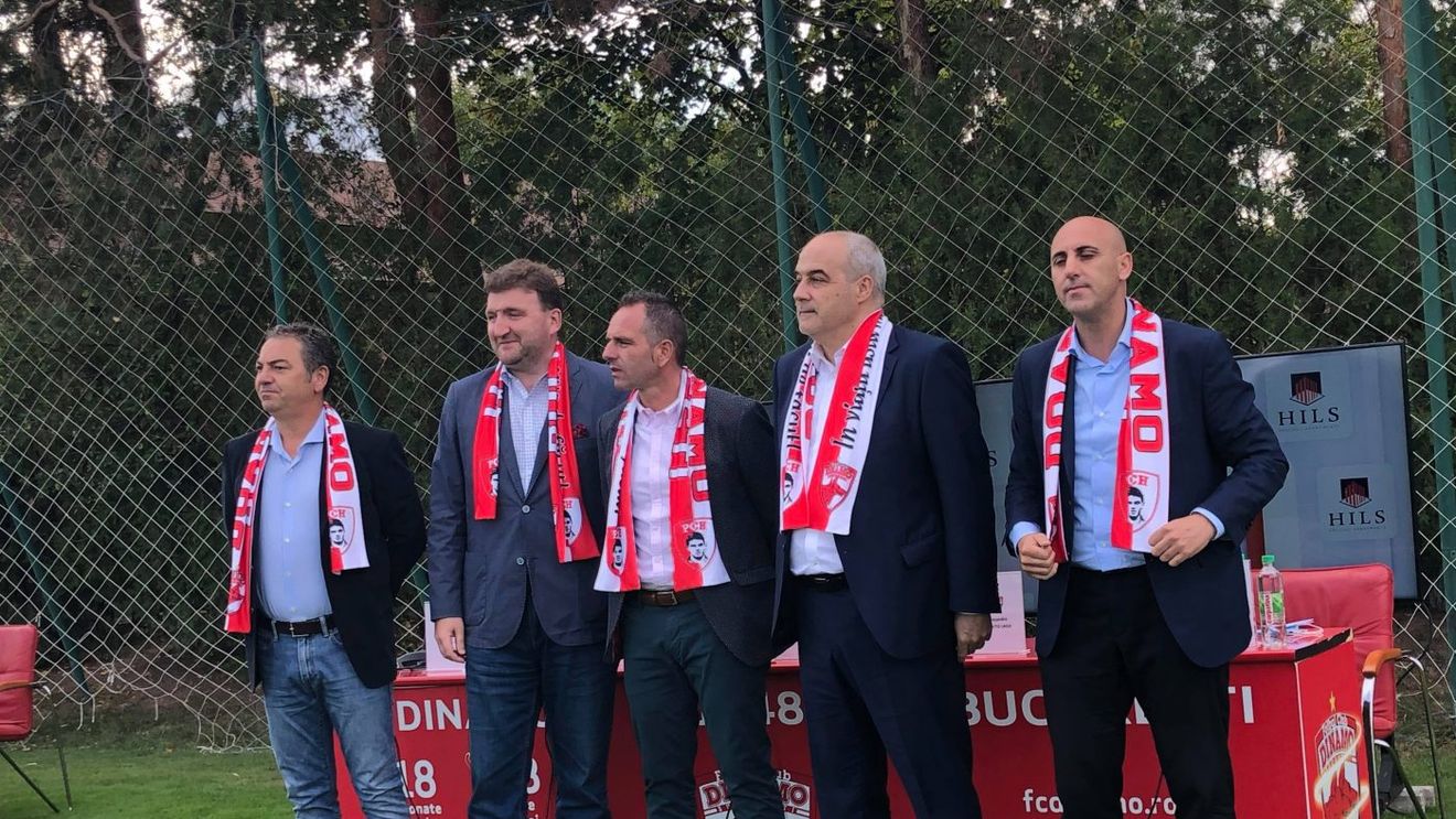 Marcel Pușcaș, acuzații grave la adresa spaniolilor de la Dinamo: „Se numește spălare de bani!”