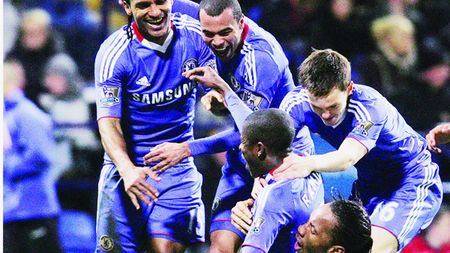 Și-a revenit Chelsea!** "United să se teamă de noi!"