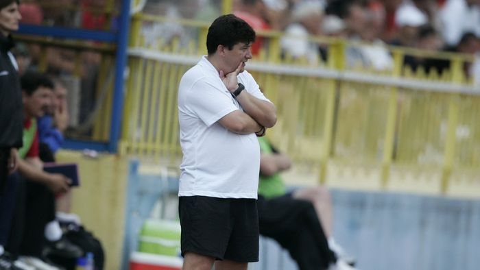 Pustai: "Vrem să batem Dinamo""