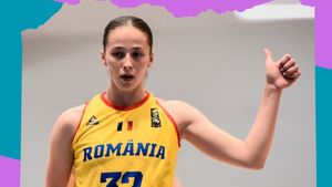 Suntem în sferturile de finală la baschet 3x3 feminin la FOTE! Ce victorii a obținut România