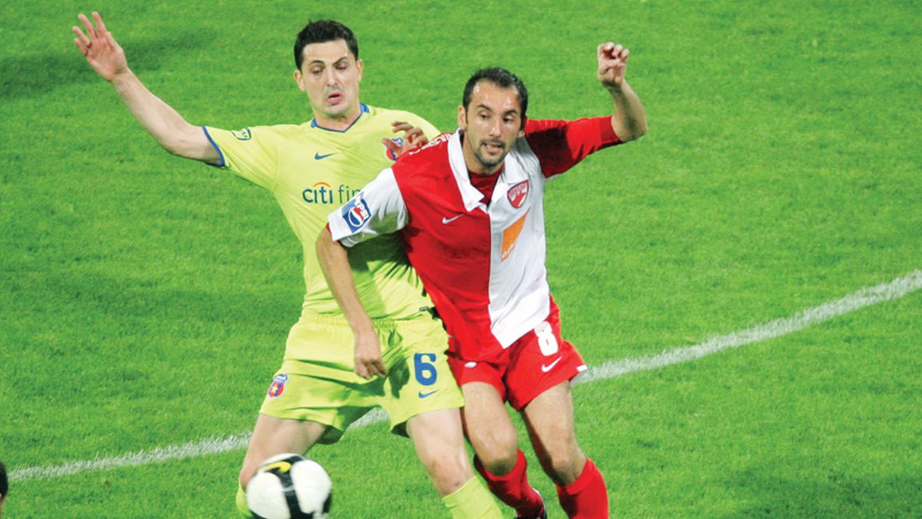 "Dinamo nu merită locul 1"