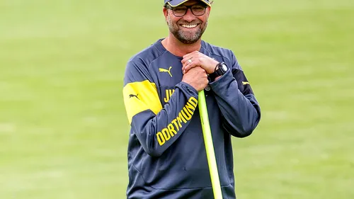 Îi trădează pe suporterii Borussiei Dortmund? Daily Mail dezvăluie motivul pentru care Jurgen Klopp n-a preluat nicio echipă până acum