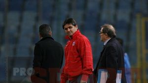 Lăcătuș:** "Dacă nu ne revenim, ne mulțumim și cu un loc de UEFA"
