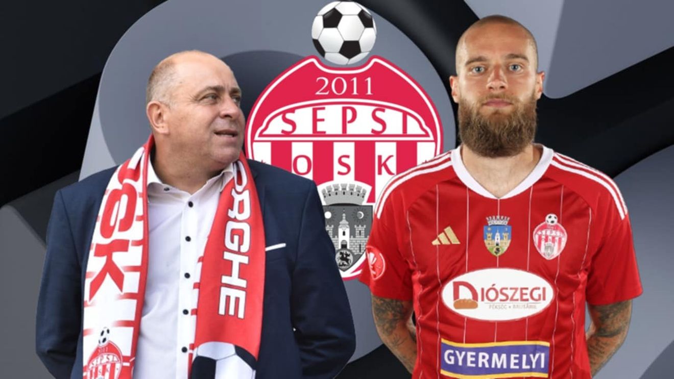 Liderul a devenit trădător pentru clubul susținut de guvernul Ungariei! A dat bir cu fugiții și i-a șocat pe șefii lui Sepsi: „Ninaj e singurul care a avut o chichiță. Nici bună ziua nu ne-a mai dat”. EXCLUSIV