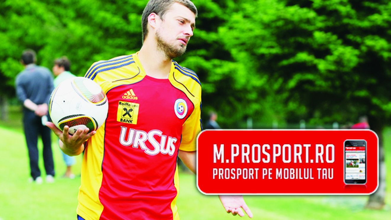 ȘANSA lui Tamaș?** Personajul SECRET trimis să-i explice lui Pițurcă că fundașul a fost "corupt" de Mutu