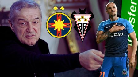 Ofertă FCSB pentru un fundaș român care ezită între echipa lui Gigi Becali și Albacete! “E tentat să joace în cuplu cu Chiricheș și să revină în circuitul naționalei, dar e apreciat în fotbalul spaniol” | EXCLUSIV