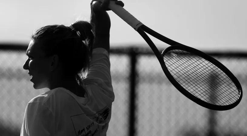 Doliu în tenisul românesc! A organizat turnee pentru Simona Halep, dar s-a stins din viață prea devreme: „Regretăm dispariția lui