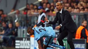 Prima lovitură dată de  Guardiola în Anglia! Căpitanul lui Arsenal, convins să meargă la City!