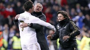 Madridul poate sărbători titlul:** Hattrick de senzație Ronaldo! "Un Real de nota 10"