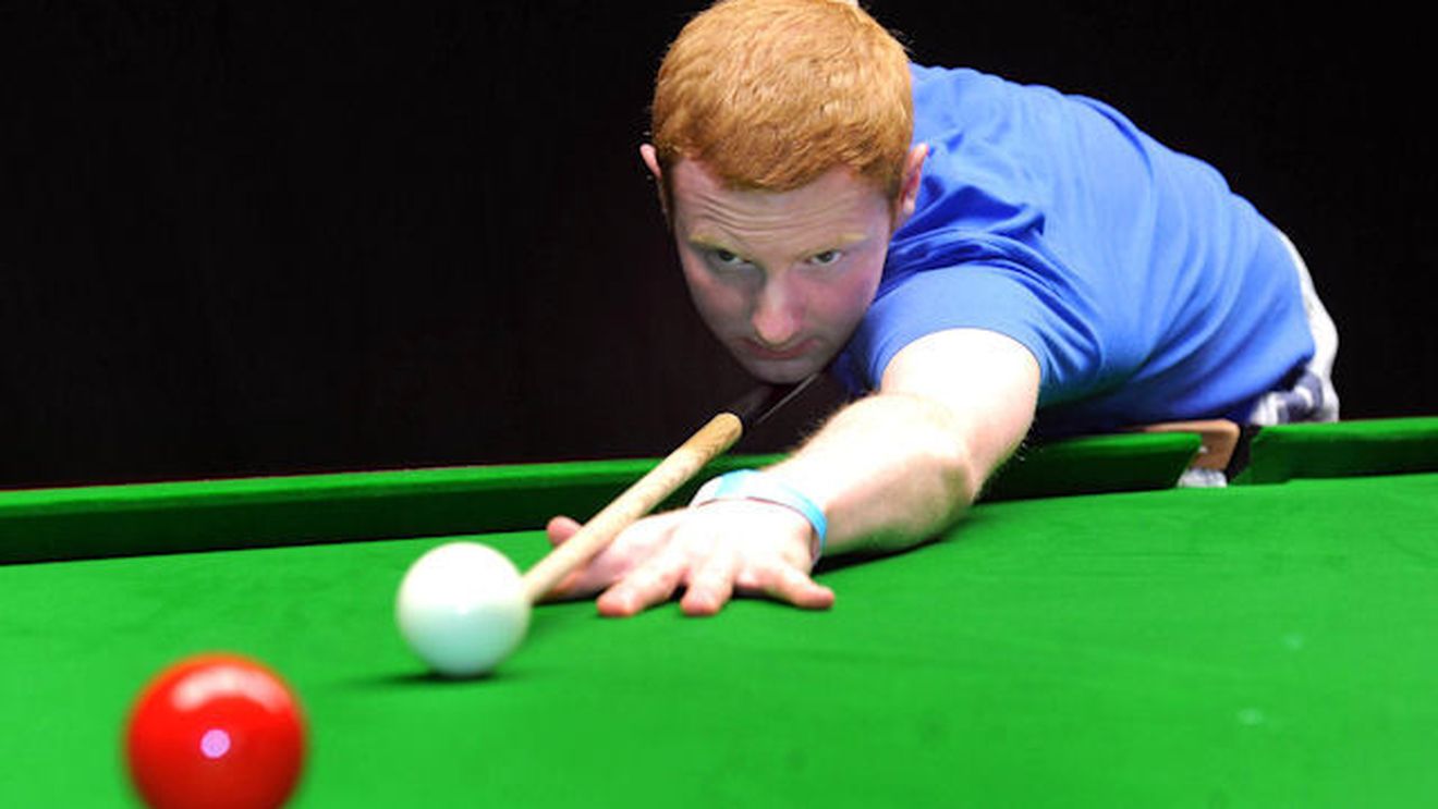 SNOOKER | Povestea scoțianului care iubește cărțile de psihologie și muzica veche: "Am avut în față dinozauri. Te leagă de mâini și de picioare"