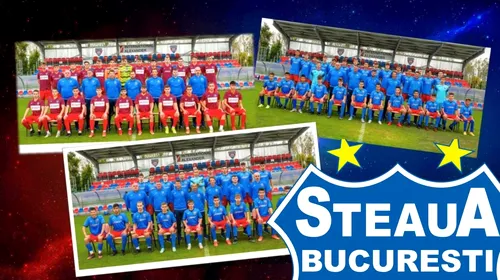 Jucătorul prins pe „fals” la CSA Steaua face parte din lotul național! Cum a fost descoperit + Antrenorului i s-a transmis să-și dea demisia | EXCLUSIV