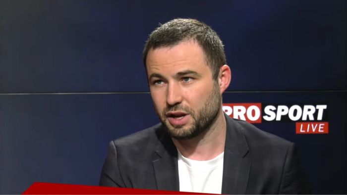 Vlad Iacob, atac frontal la Andrei Nicolescu după ce a fost numit „băiatul lui tata”: „Este sub demnitatea mea să spun public care sunt opiniile mele în ceea ce îl privește” | VIDEO EXCLUSIV ProSport Live