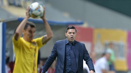 "Asta mă face fericit, de ce să nu sperăm la primul loc?". Contra, discurs apăsat. Ce l-a nemulțumit, vinovații de la primul gol și norocul prin care Drăguș a ajuns în primul "11": "Așa am ajuns să mă gândesc la el!"