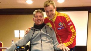 Un episod INCREDIBIL! Pițurcă, spre Neșu:** "Ai ajuns în cărucior și te bagă lumea în seamă?" Cum a reacționat fostul fundaș al Stelei