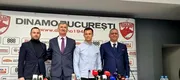 Dinamo ar putea avea un nou acționar după ieșirea din insolvență: „Nu neg că am fost abordat, discutăm după ce închidem procedura”. EXCLUSIV