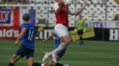 Jula:"Visez din copilărie să joc in Bundesliga"