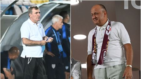 Dan Șucu a „furat” modelul lui Gică Hagi! De ce crede milionarul că la Rapid poate face mai multe decât „Regele” la Farul