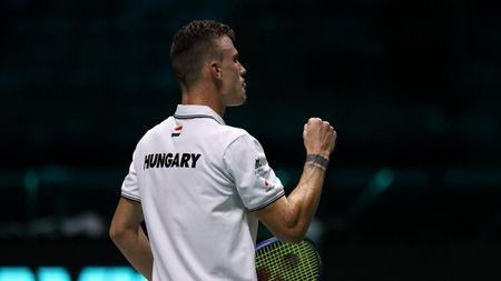 Scandal de proporții în tenis! Ungurii, acuzați că au jucat în Cupa Davis cu teste negative Covid false: „Vom coopera cu autoritățile!"