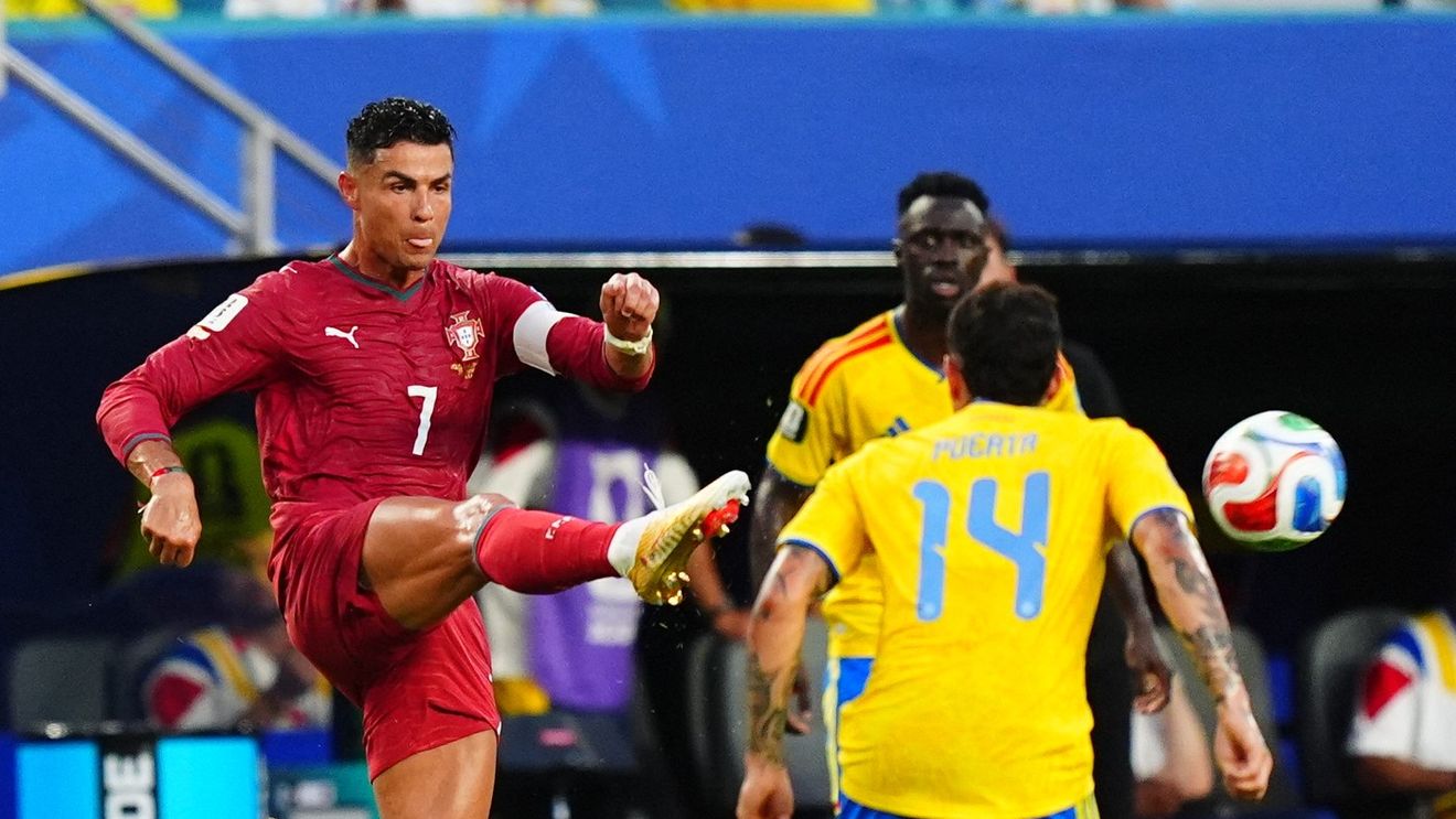Golul care afectează ȘASE țări! Cine se califică la aceste scoruri în Columbia - Portugalia și RD Congo - Uzbekistan. Clasament LIVE grupa K la Cupa Mondială