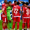 Costin Amzăr își strigă disperarea după Dinamo – FC Voluntari 1-1: „Nu știm ce să mai facem, suntem blestemați!”