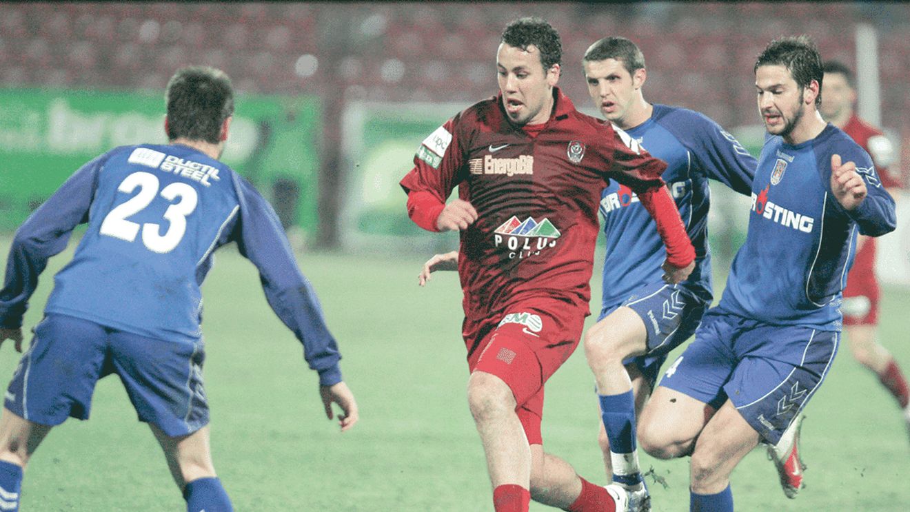 Fabbiani: "Am fost vânat!"