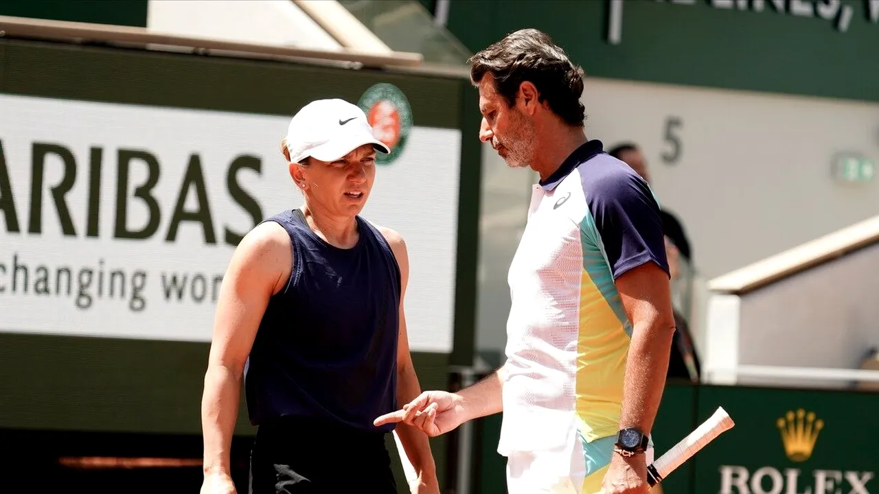 Patrick Mouratoglou, acuzat de lipsă de respect înainte de Roland Garros 2022! Antrenorul Simonei Halep i-a enervat din nou pe fanii lui Rafael Nadal: „Caută atenție!