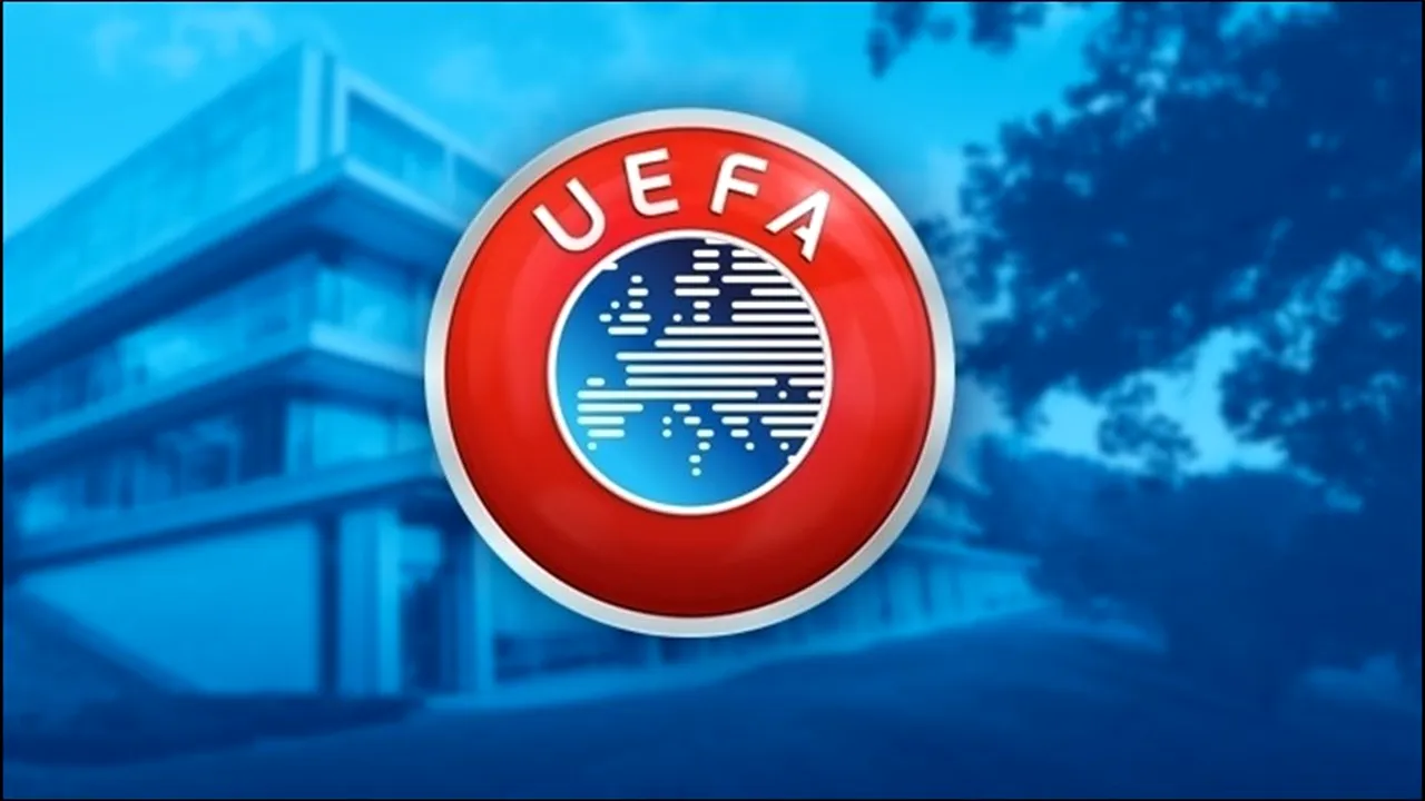 UEFA taie în carne vie. Un club important a fost suspendat din cupele europene