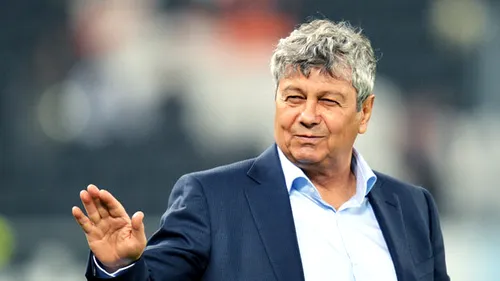 Lucescu admite că are un lot valoros, dar spune că succesul nu ține doar de bani: 