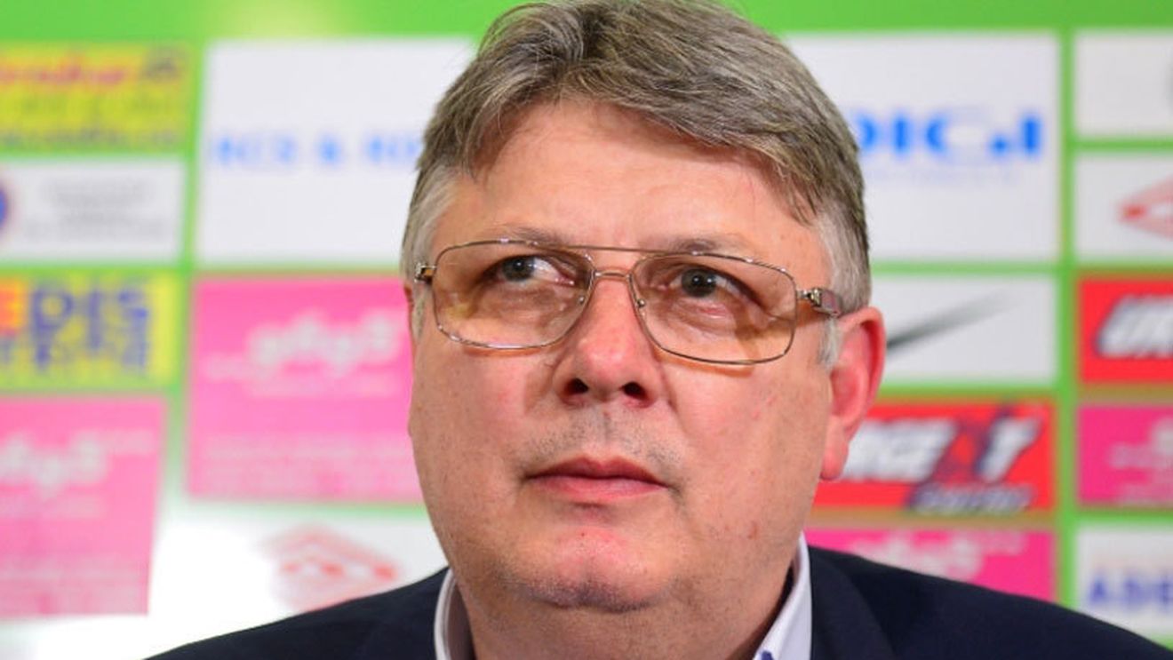 LPF schimbă regulile după "domnia seculară" a lui Mitică: "Președintele poate avea maximum două mandate de câte 5 ani"