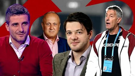 De ce i-ar fi dat Dan Șucu peste 500.000 de euro lui Cristiano Bergodi! Dezvăluiri din interiorul clubului Rapid București