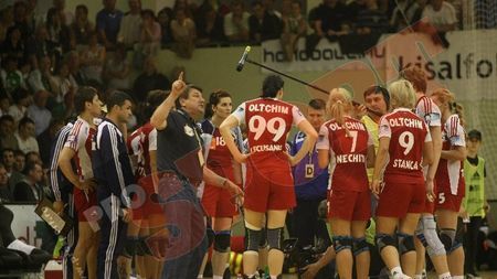 Gavrilescu:** "E un rezultat excelent pentru prima manșă"