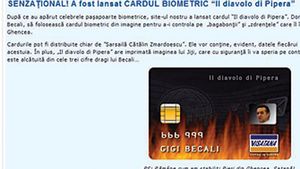 S-a lansat site-ul ciobanul.com