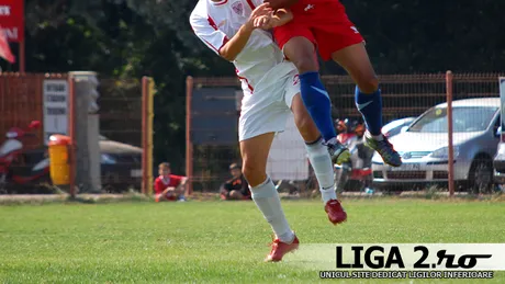 ETAPA 4 / FC Snagov - Juventus București 2-1