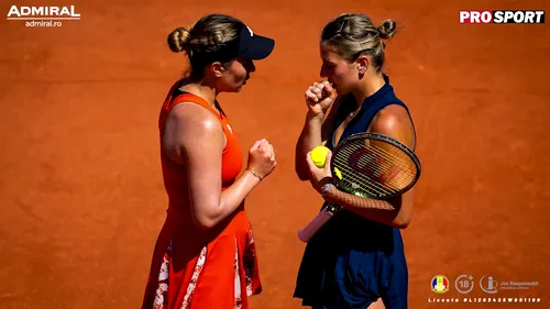 ProSport dezvăluie planul secret al lui Darren Cahill și al Gabrielei Ruse: „Încercarea moarte n-are! Mă focusez pe ceea ce am bun” | VIDEO EXCLUSIV. CORESPONDENȚĂ DE LA ROLAND GARROS