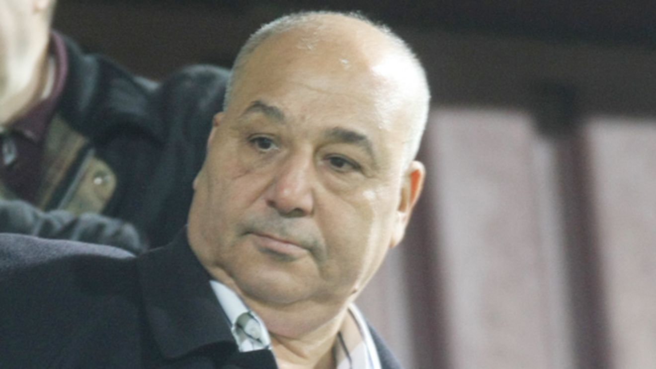 Taher: "Oricine e o piedică pentru Rapid, pleacă"