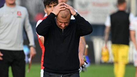Cutremur în Superliga: Dorinel Munteanu și-a anunțat plecarea! „N-am putut să schimb prea multe”